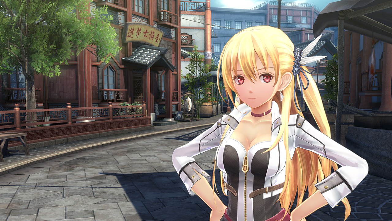 The Legend Of Heroes: Trails Of Cold Steel III - Imagen 47